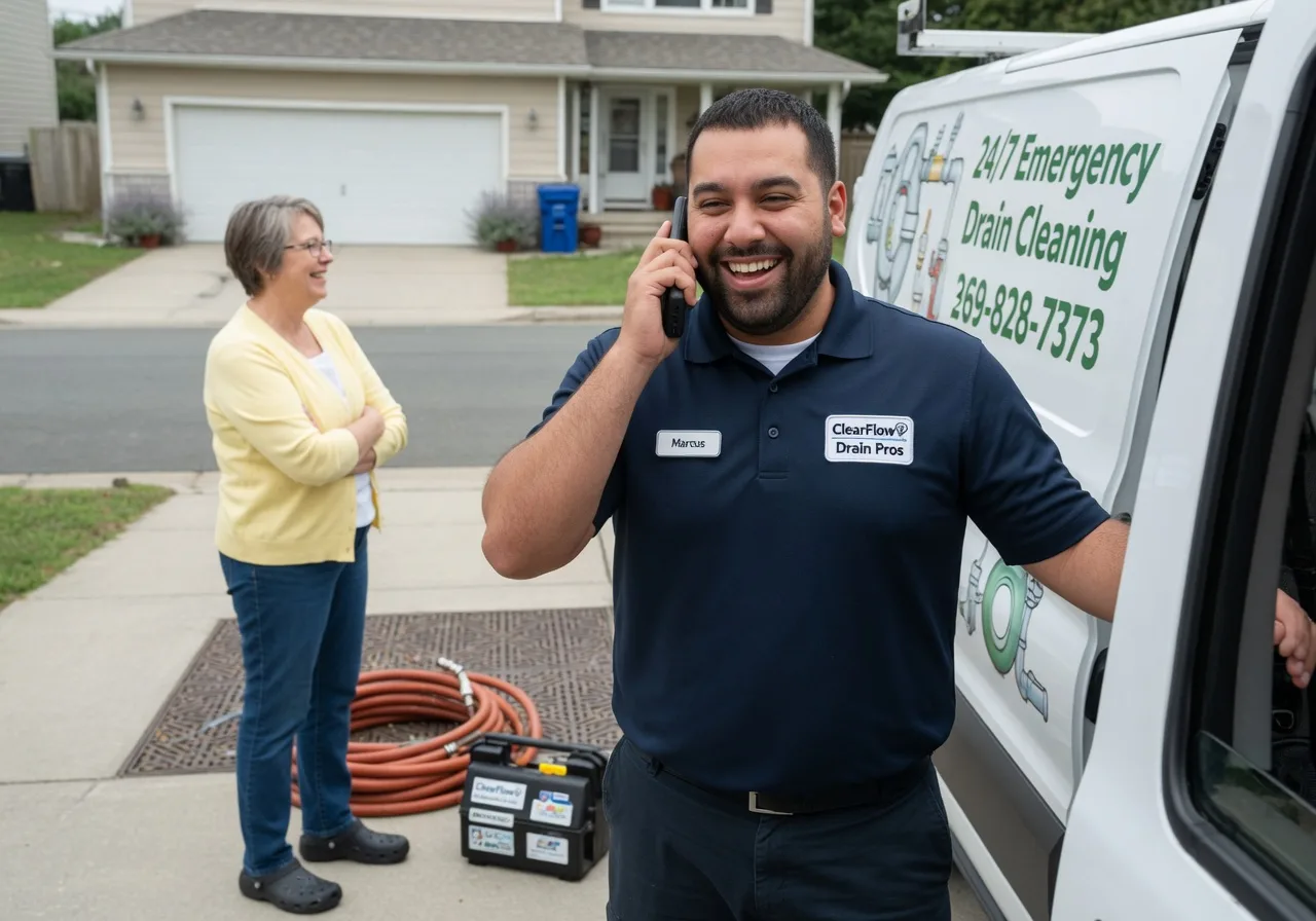 Hydro Jetting in Sussex, WI